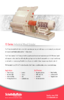 15 Series Industrial Hammer Mill