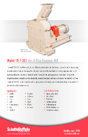 18 Series Circ-U-Flow Hammer Mill