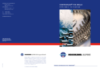 Contraplex Wide Chamber Mills CW