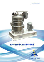 ECM mill