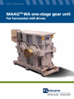 FLSmidth_MAAG_Gear_MAAG WA