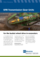 MAAG Gear KPB Leaflet