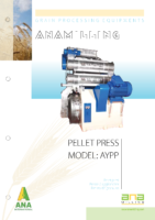 Pellet press