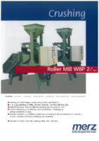 Roller Mill WBP 2