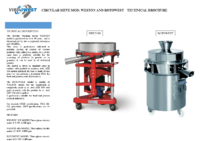 WESTON&ROTOWEST Technical brochure