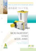 micro ingredient doser