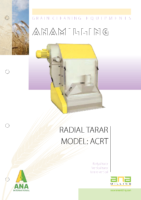 radial tarar